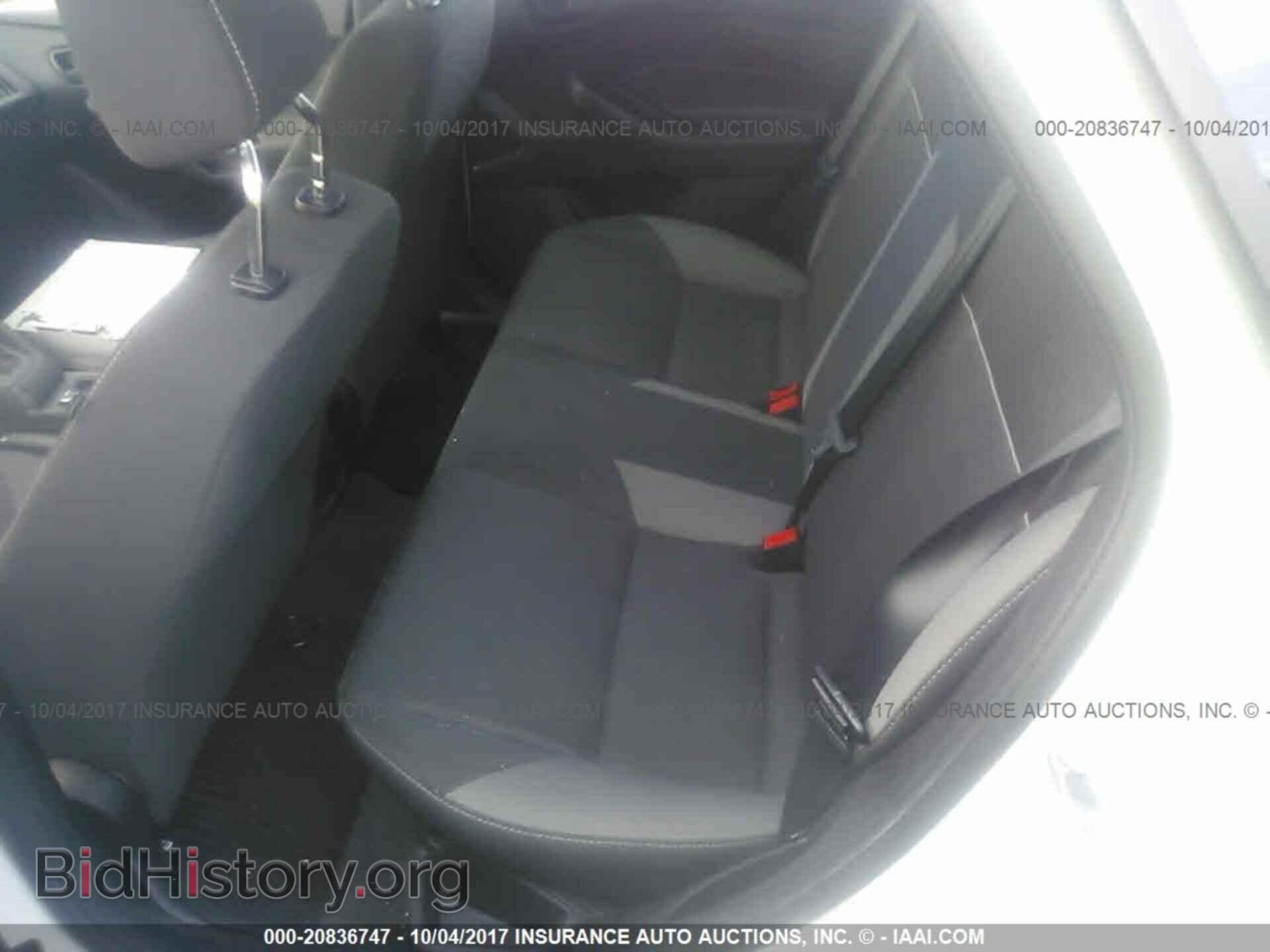 2012 Ford Focus - VIN: 1FAHP3E22CL319225 - Фото 8