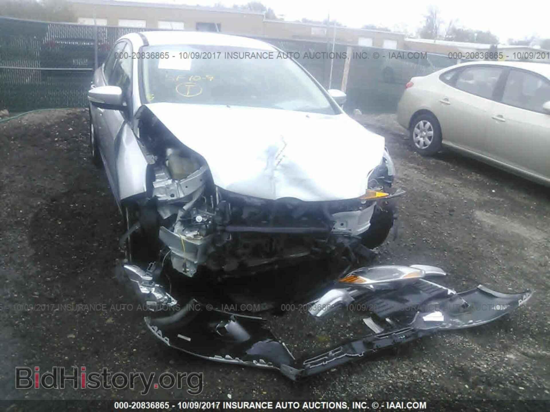 2014 Ford Focus - VIN: 1FADP3F26EL418887 - Фото 6