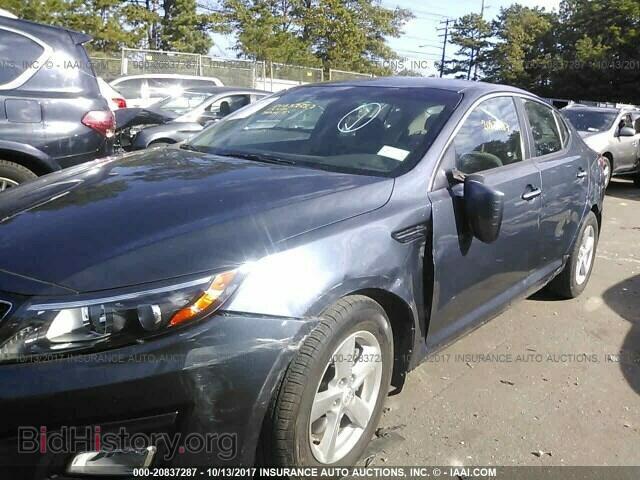2015 Kia Optima - VIN: KNAGM4A78F5586199 - Photo 6