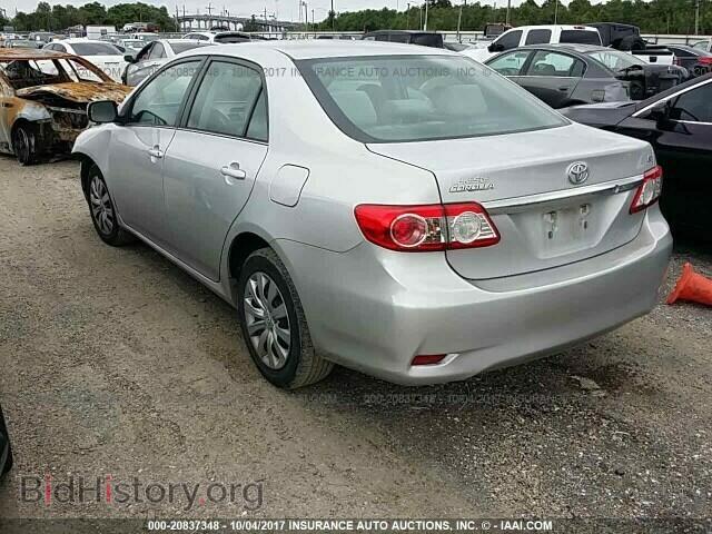 2013 Toyota Corolla - VIN: 2T1BU4EEXDC991714 - Photo 3