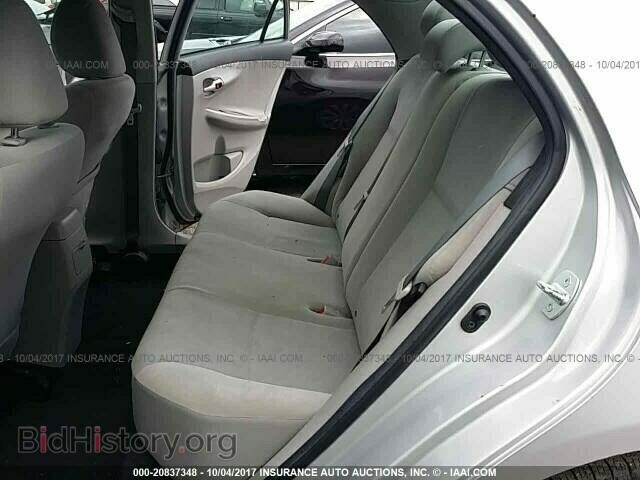 2013 Toyota Corolla - VIN: 2T1BU4EEXDC991714 - Photo 8