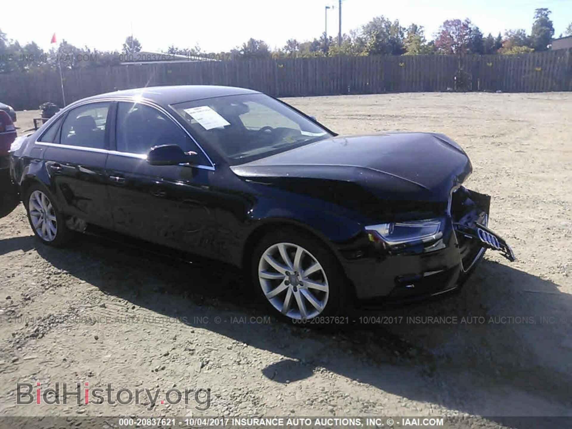 Фотография WAUFFAFL6DN012966 - Audi A4 2013