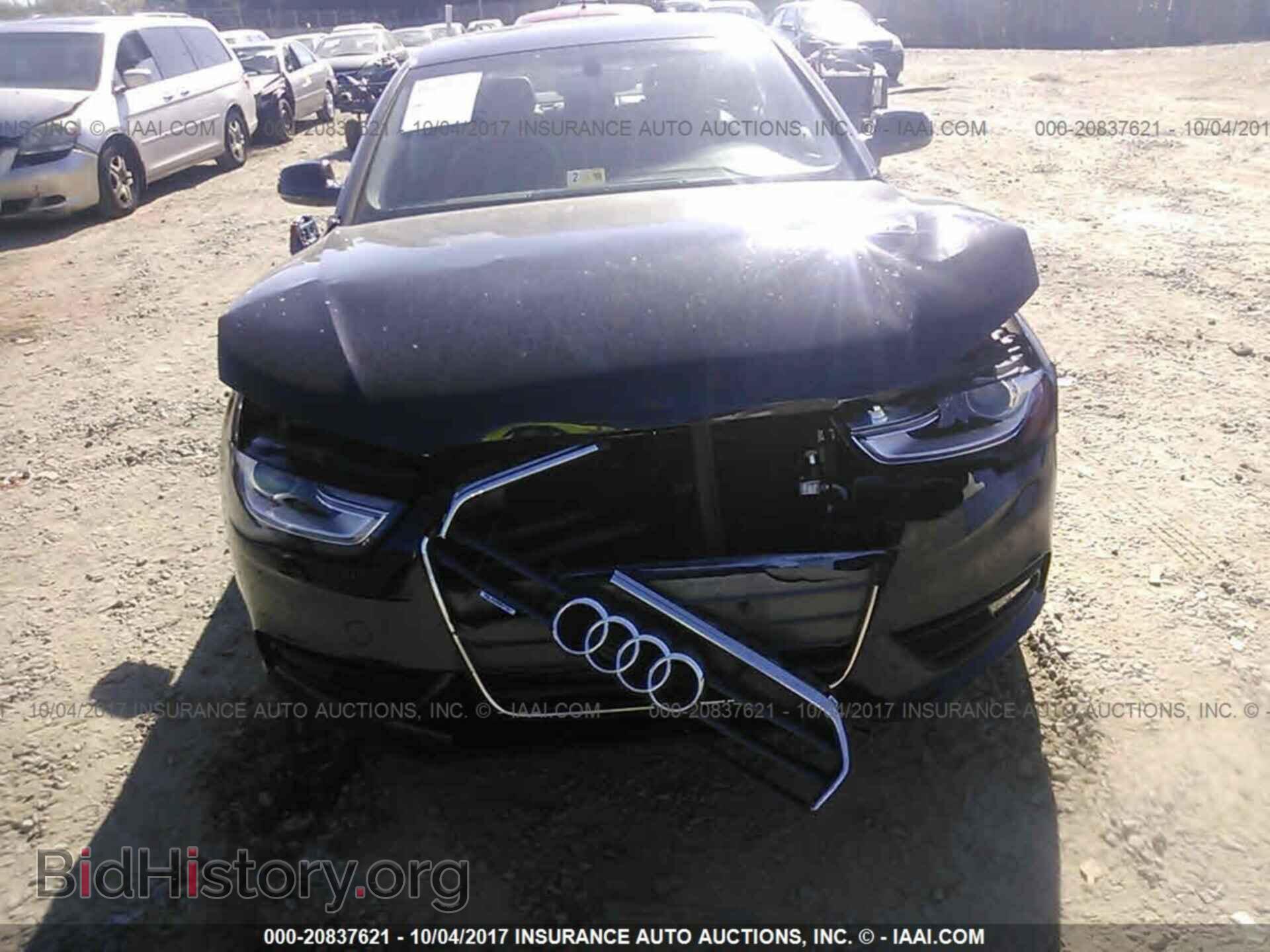 2013 Audi A4 - VIN: WAUFFAFL6DN012966 - Фото 6