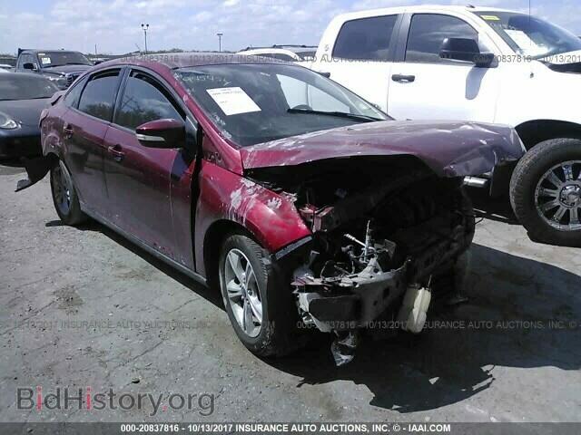 Photo 1FADP3F29EL362394 - Ford Focus 2014