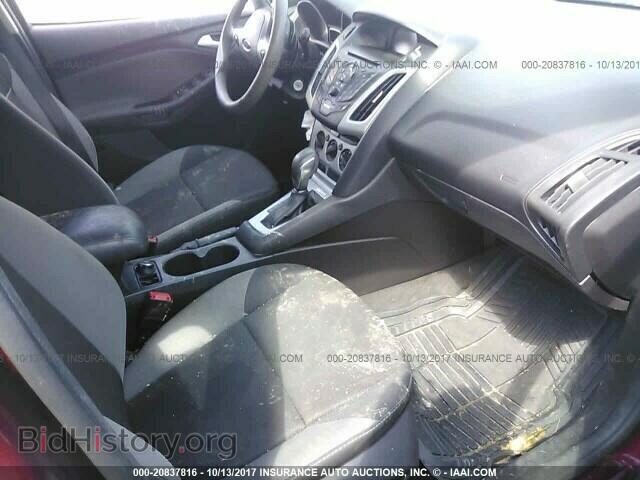2014 Ford Focus - VIN: 1FADP3F29EL362394 - Photo 5