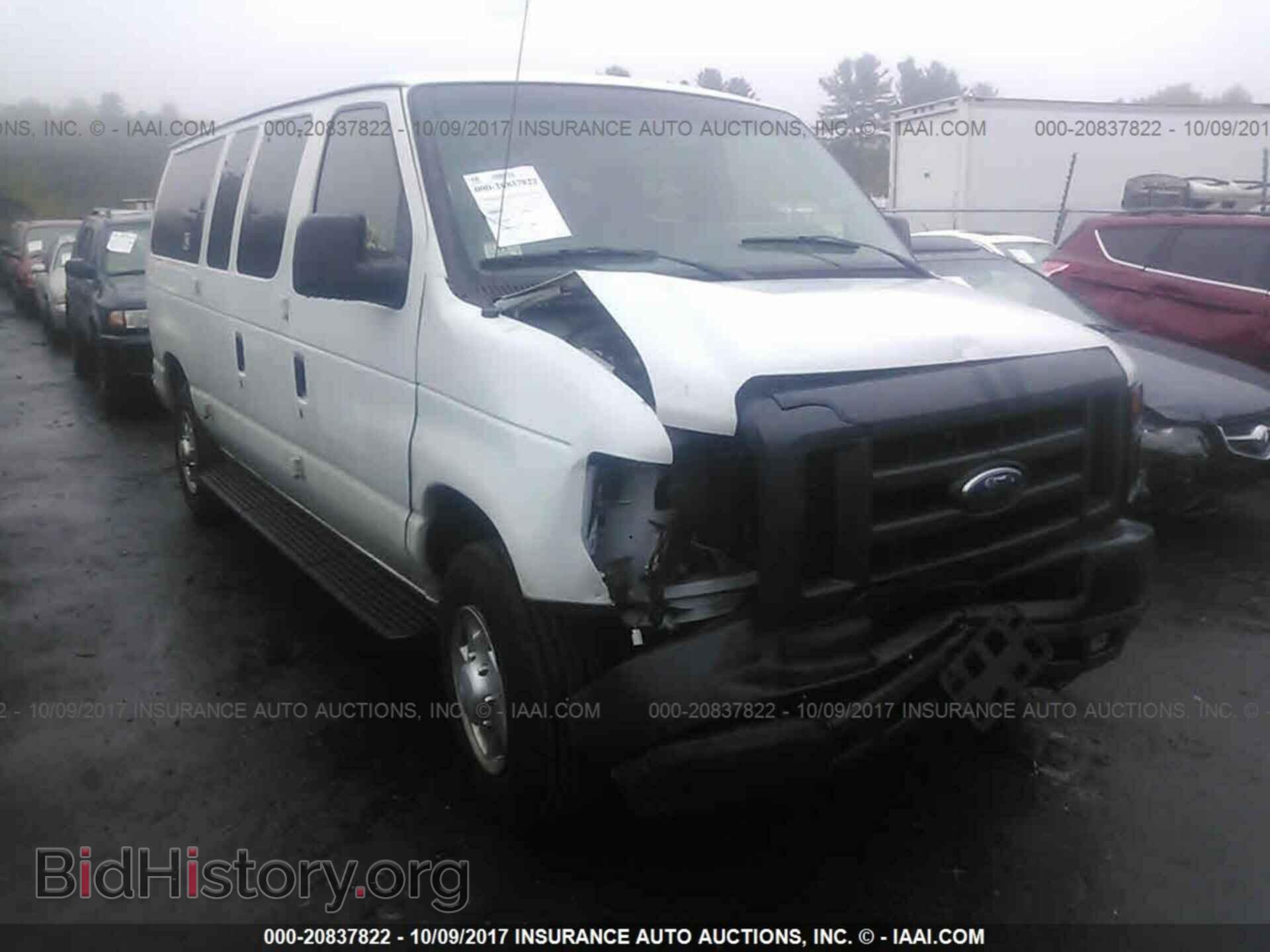 Фотография 1FBNE3BL3DDA14669 - Ford Econoline 2013