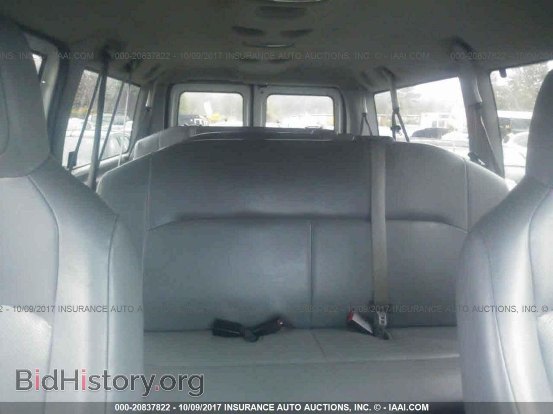 2013 Ford Econoline - VIN: 1FBNE3BL3DDA14669 - Фото 8