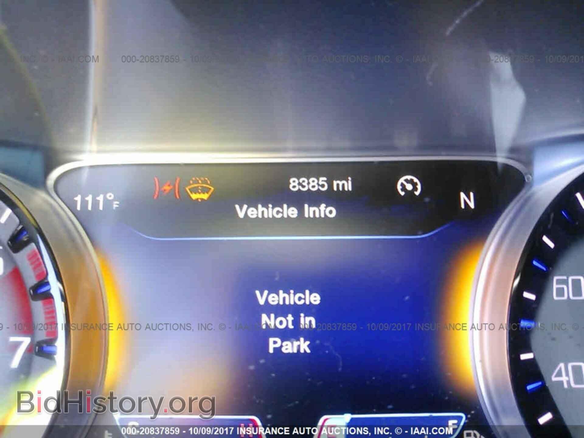 2016 Chrysler 200 - VIN: 1C3CCCBB1GN189215 - Фото 7