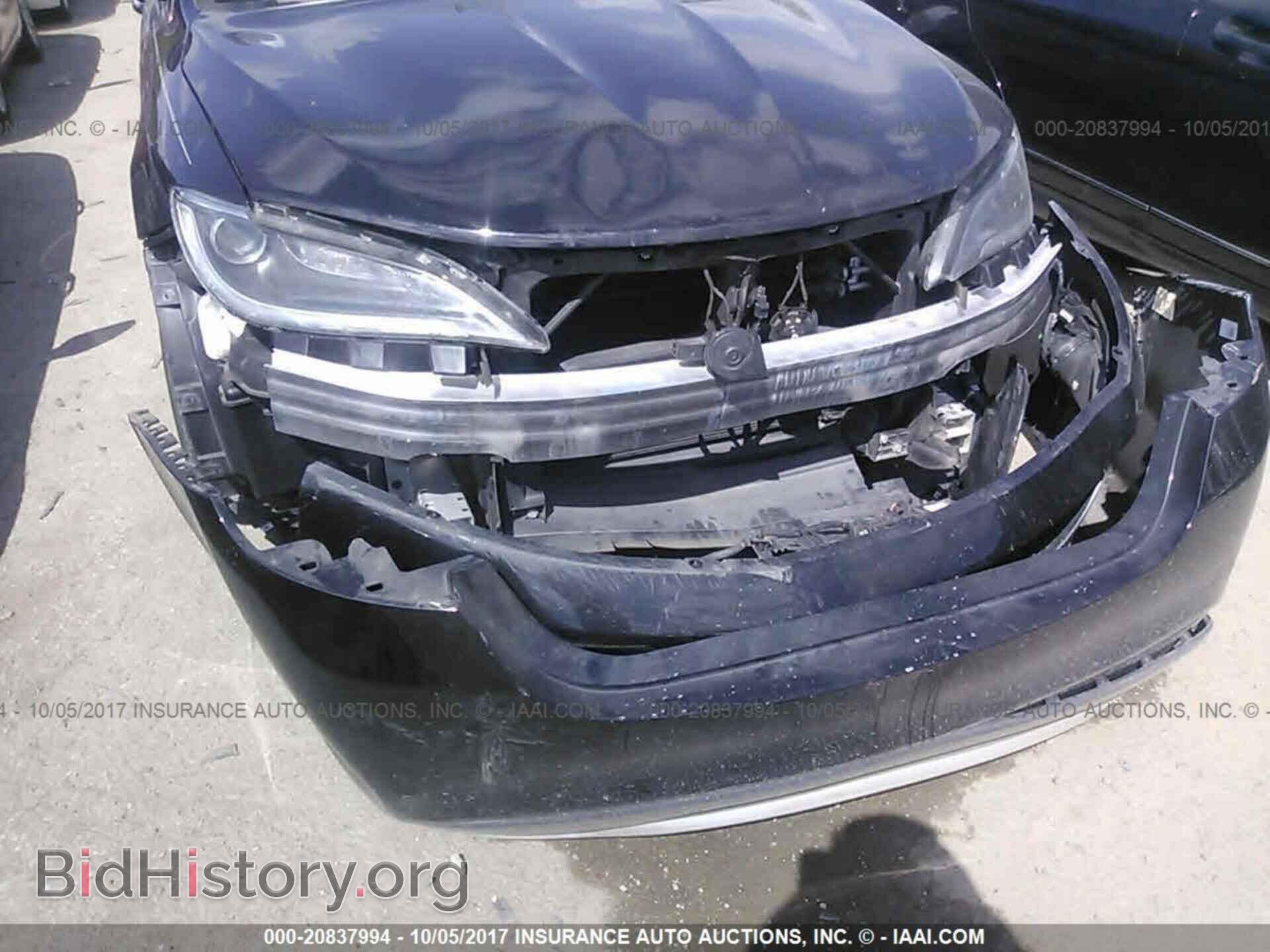 2016 Chrysler 200 - VIN: 1C3CCCCB7GN146142 - Фото 6