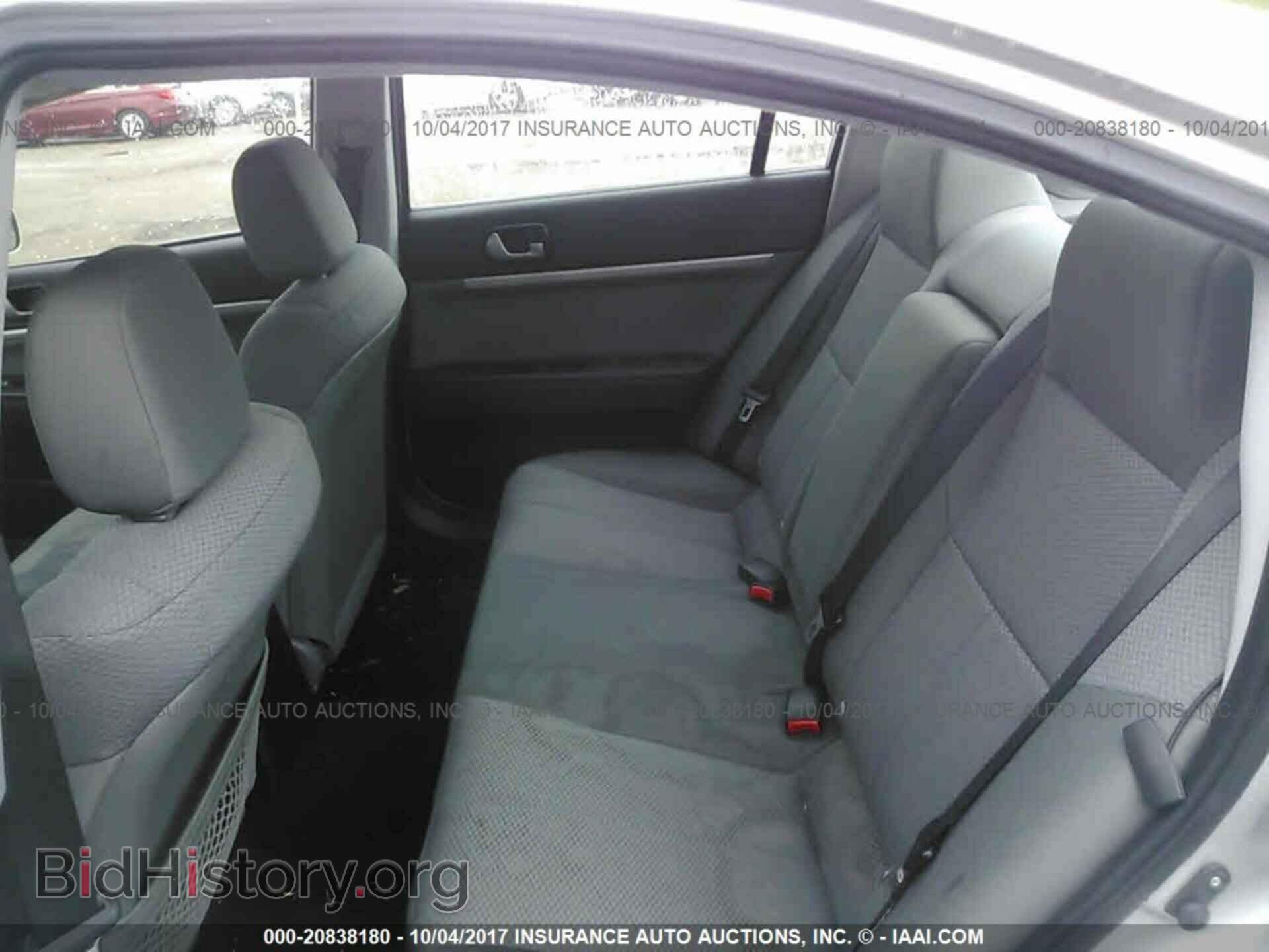 2011 Mitsubishi Galant - VIN: 4A32B2FFXBE009446 - Фото 8