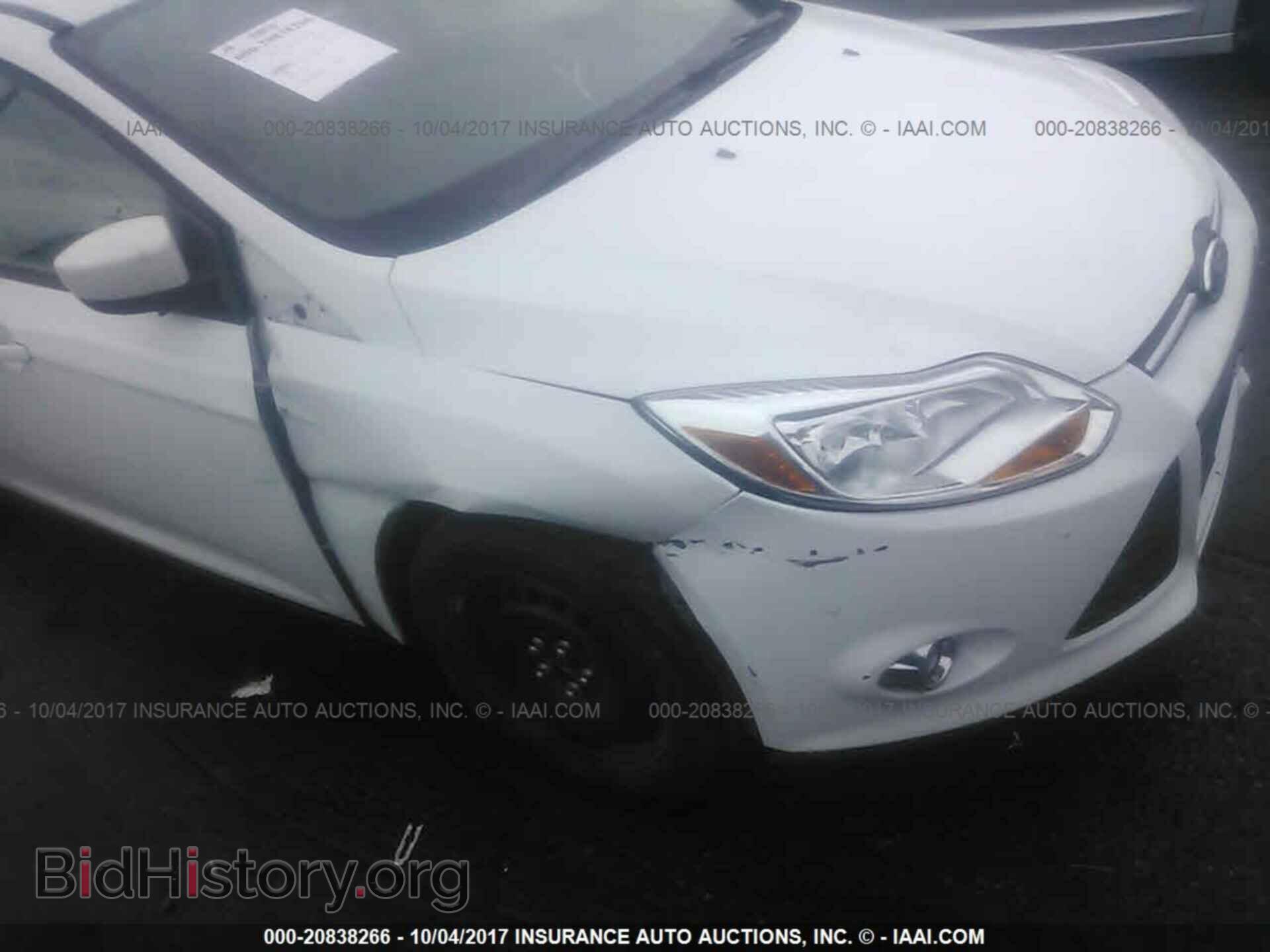 2012 Ford Focus - VIN: 1FAHP3F21CL313222 - Фото 6