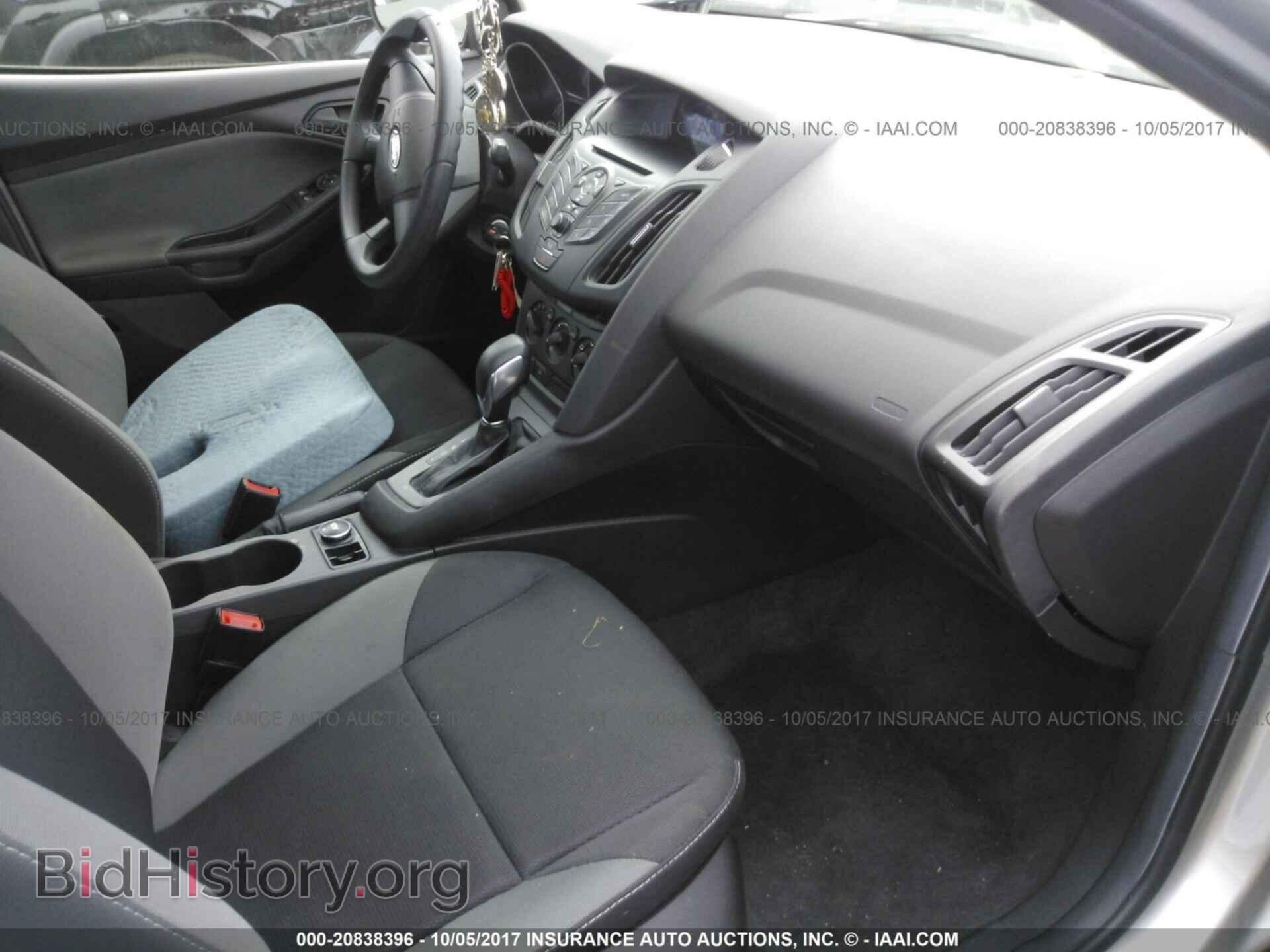 2012 Ford Focus - VIN: 1FAHP3E25CL330140 - Фото 5
