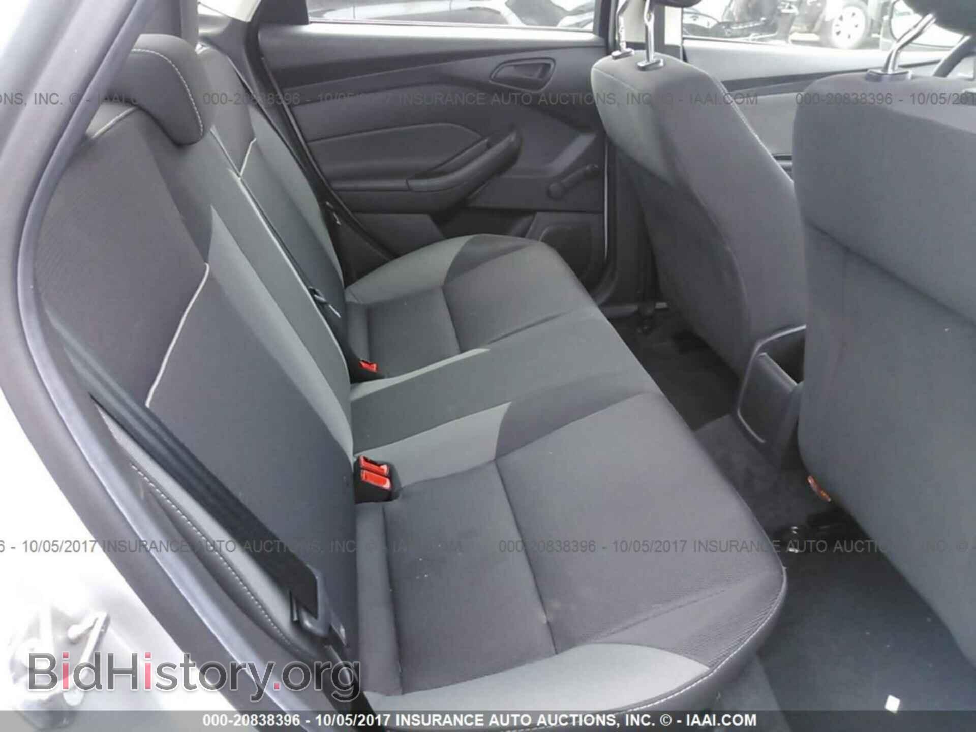 2012 Ford Focus - VIN: 1FAHP3E25CL330140 - Фото 8