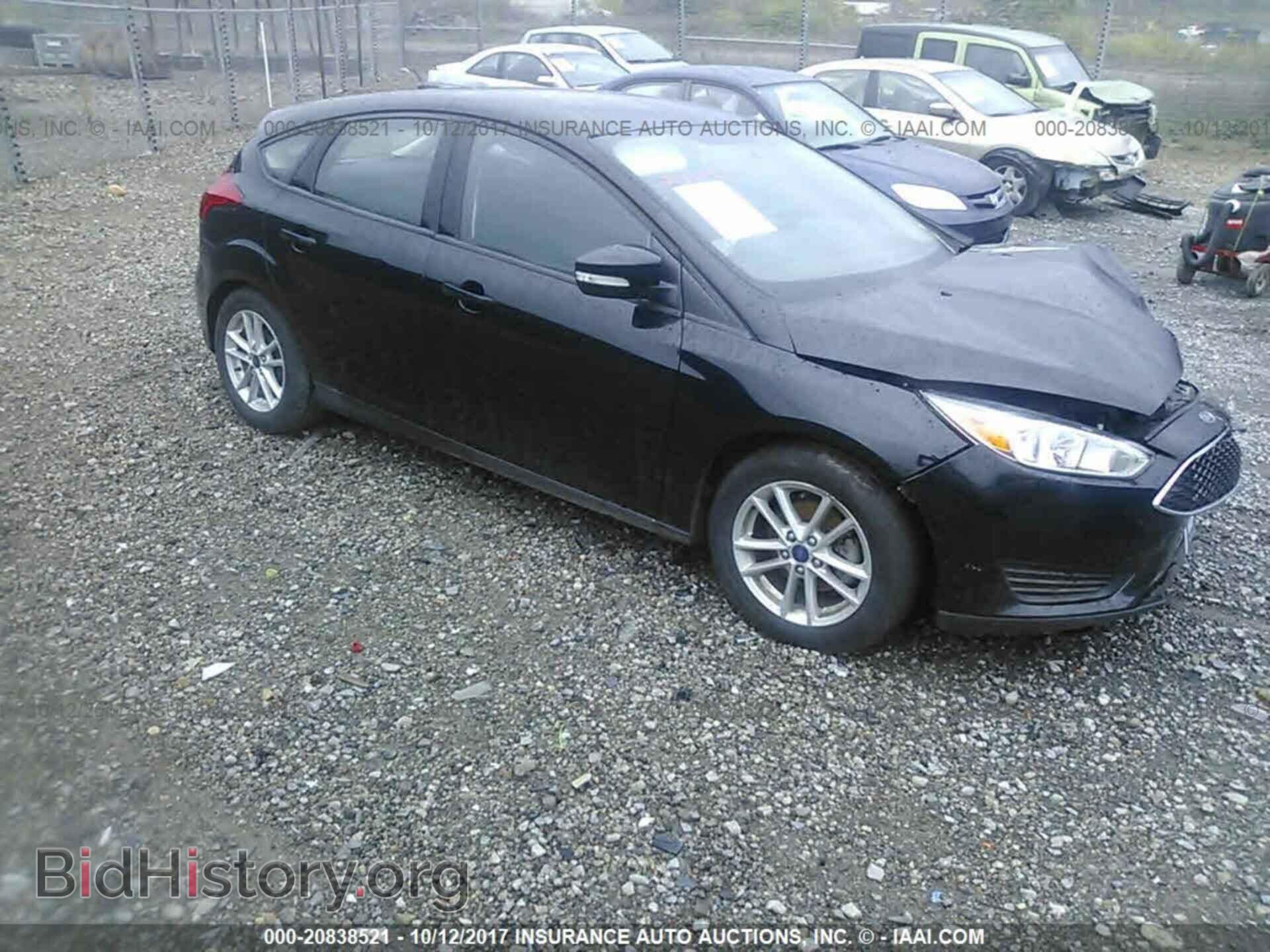 Photo 1FADP3K25GL314402 - Ford Focus 2016