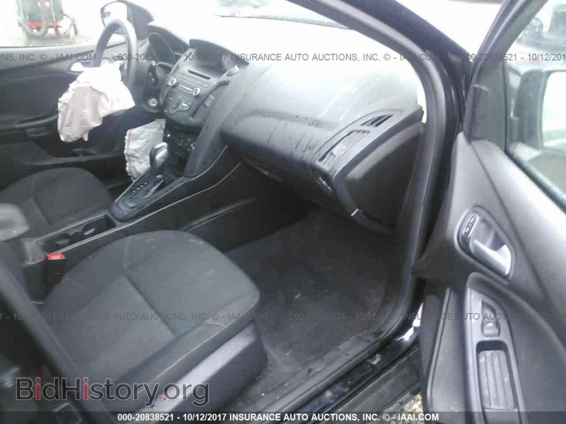 2016 Ford Focus - VIN: 1FADP3K25GL314402 - Фото 5