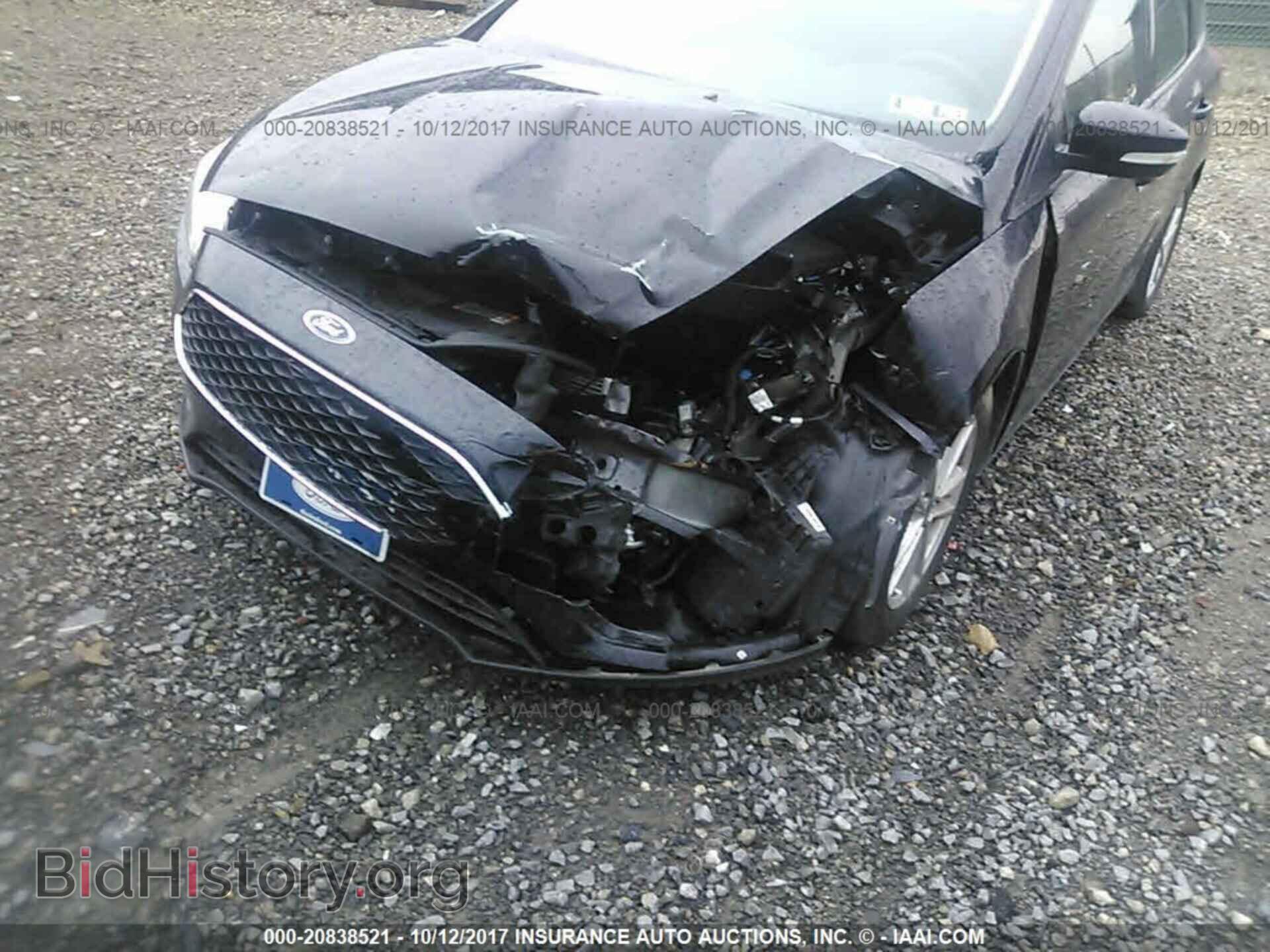 2016 Ford Focus - VIN: 1FADP3K25GL314402 - Фото 6