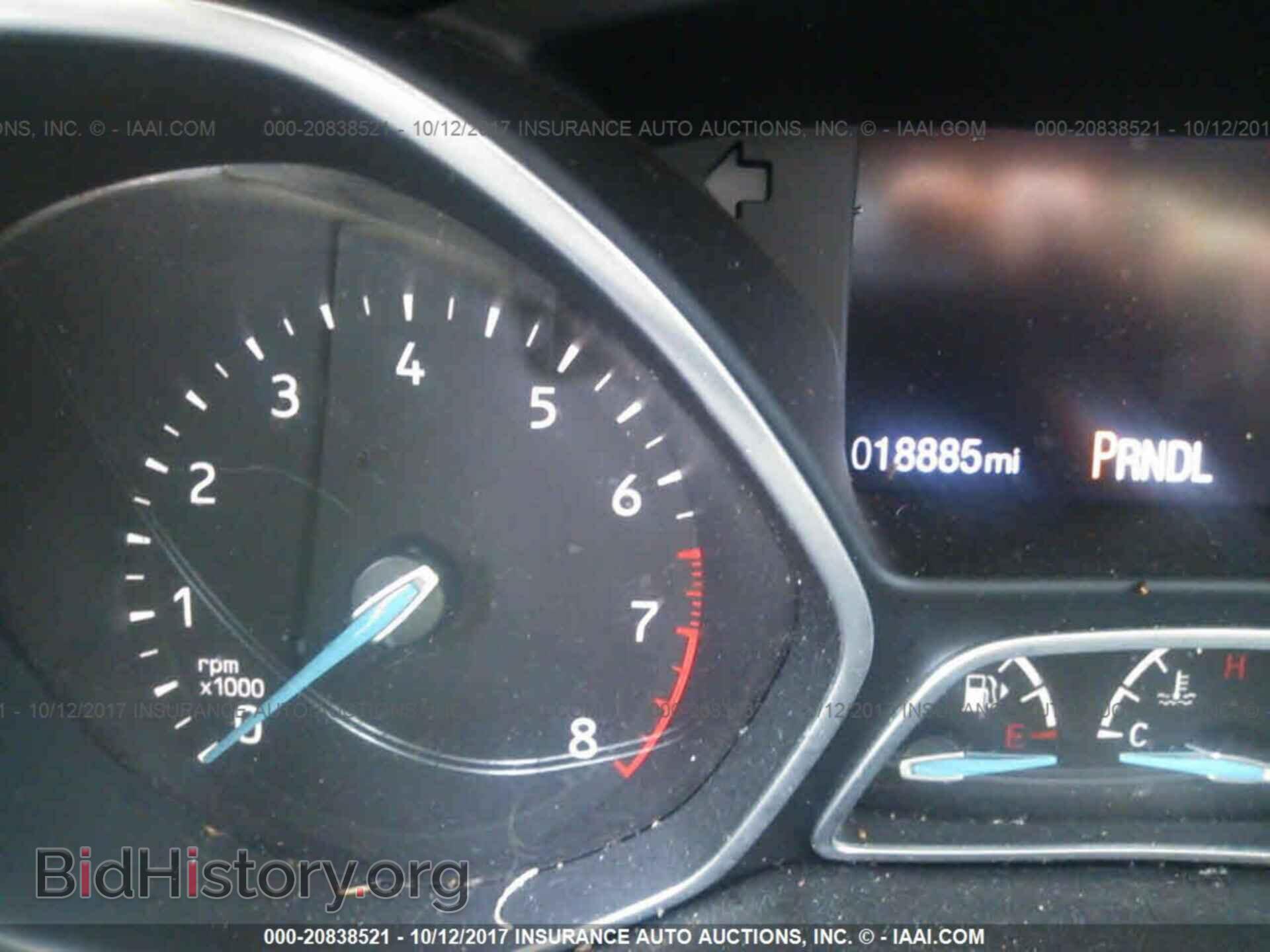 2016 Ford Focus - VIN: 1FADP3K25GL314402 - Фото 7