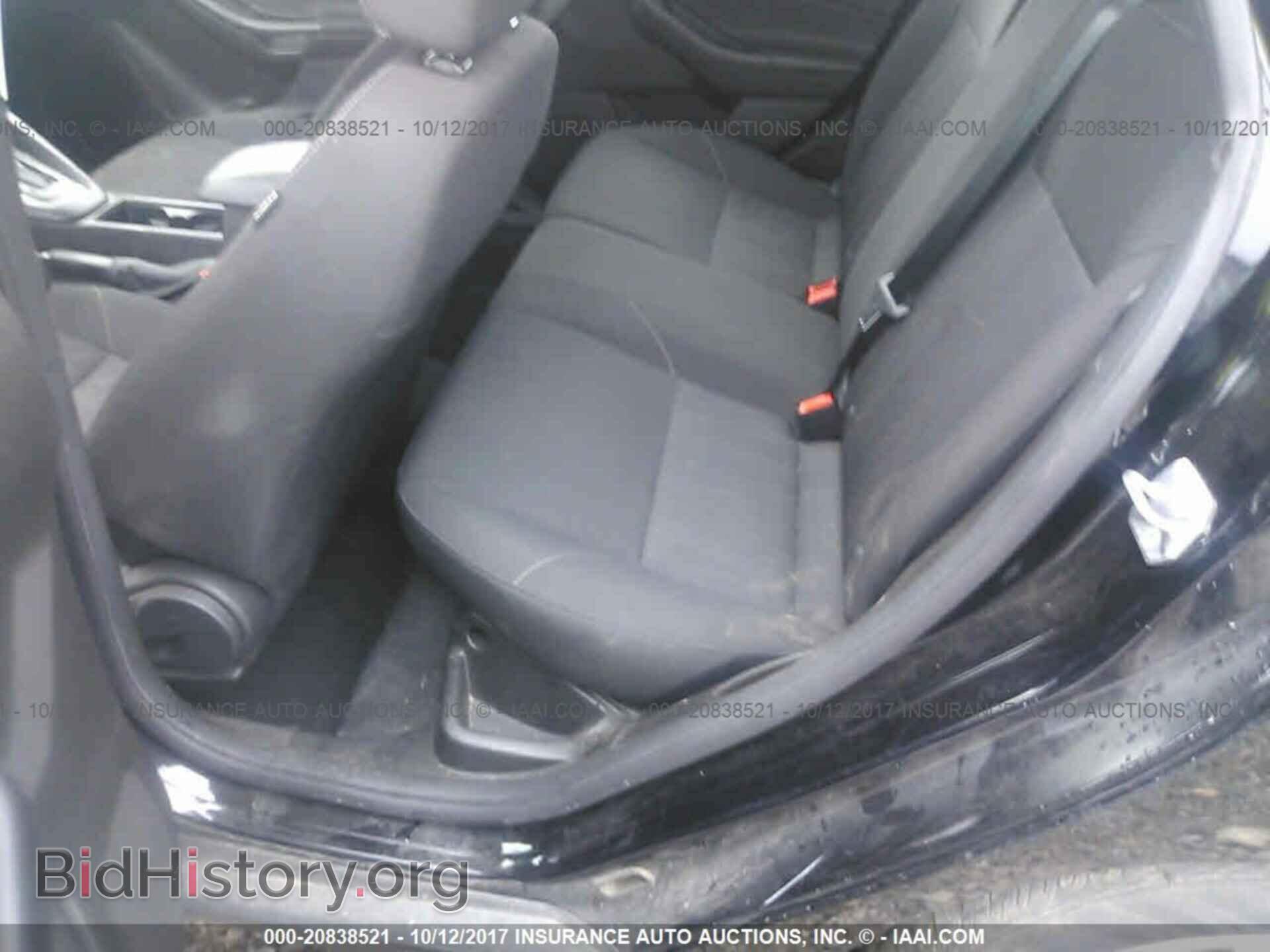 2016 Ford Focus - VIN: 1FADP3K25GL314402 - Фото 8