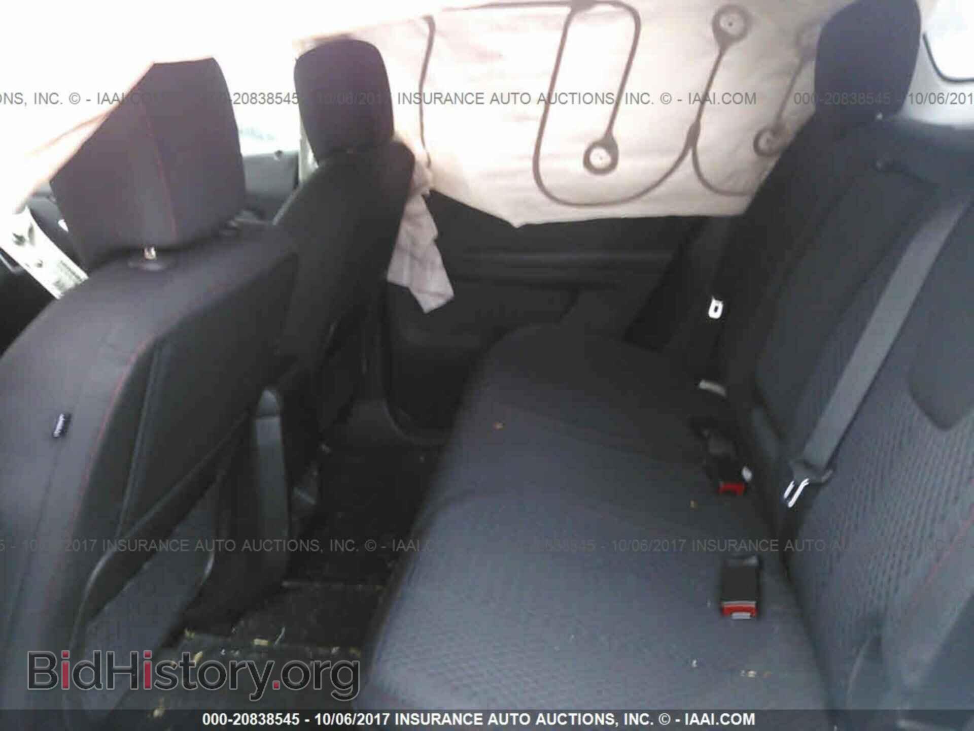2012 Gmc Terrain - VIN: 2GKALMEK5C6329399 - Photo 8