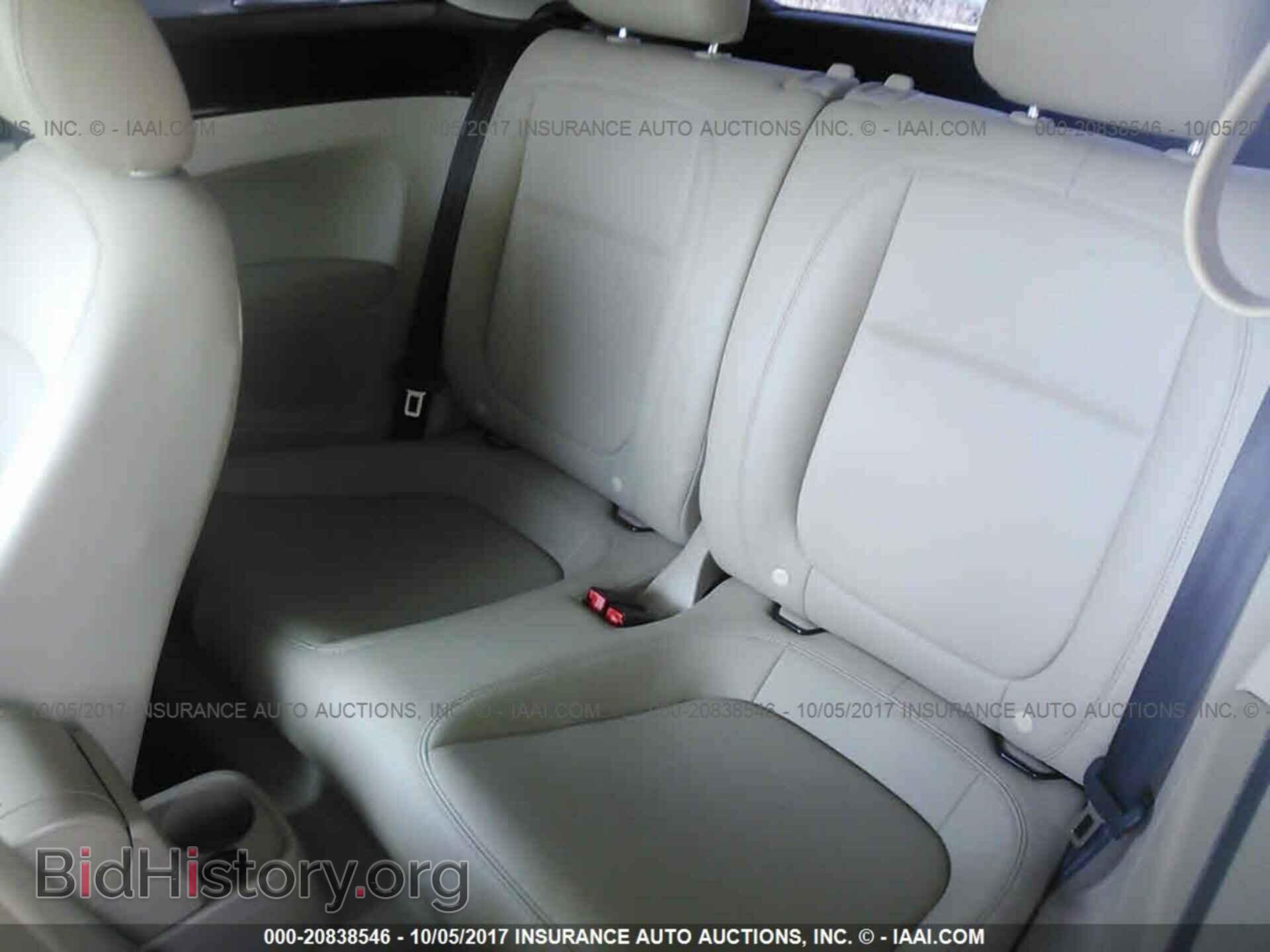 2014 Volkswagen Beetle - VIN: 3VWJP7AT6EM626719 - Фото 8