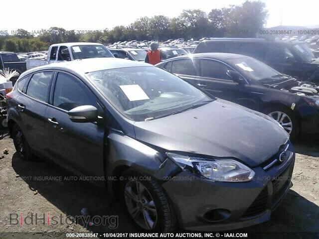 Photo 1FADP3K20DL283457 - Ford Focus 2013