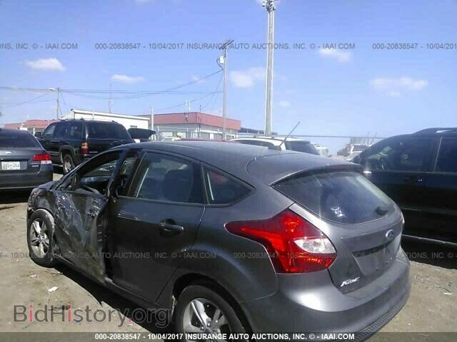 2013 Ford Focus - VIN: 1FADP3K20DL283457 - Фото 3