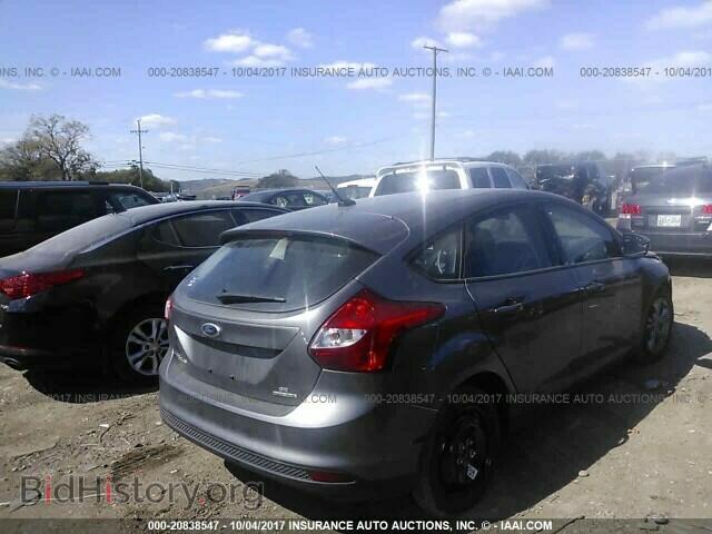 2013 Ford Focus - VIN: 1FADP3K20DL283457 - Фото 4
