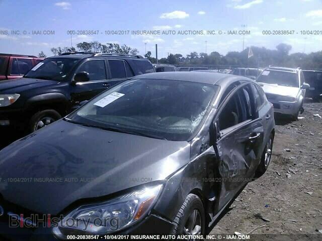2013 Ford Focus - VIN: 1FADP3K20DL283457 - Фото 6