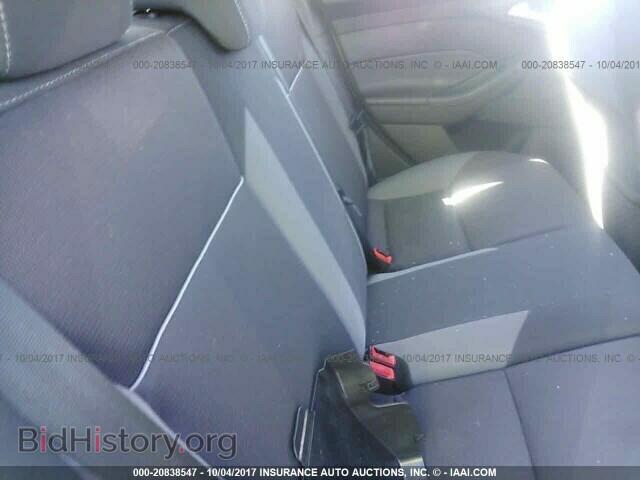 2013 Ford Focus - VIN: 1FADP3K20DL283457 - Фото 8