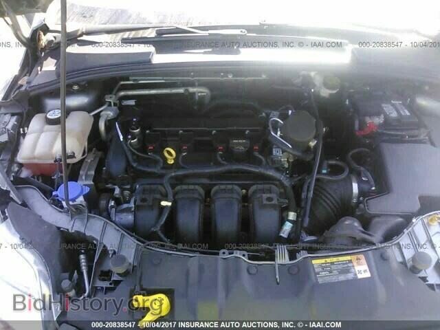 2013 Ford Focus - VIN: 1FADP3K20DL283457 - Фото 10