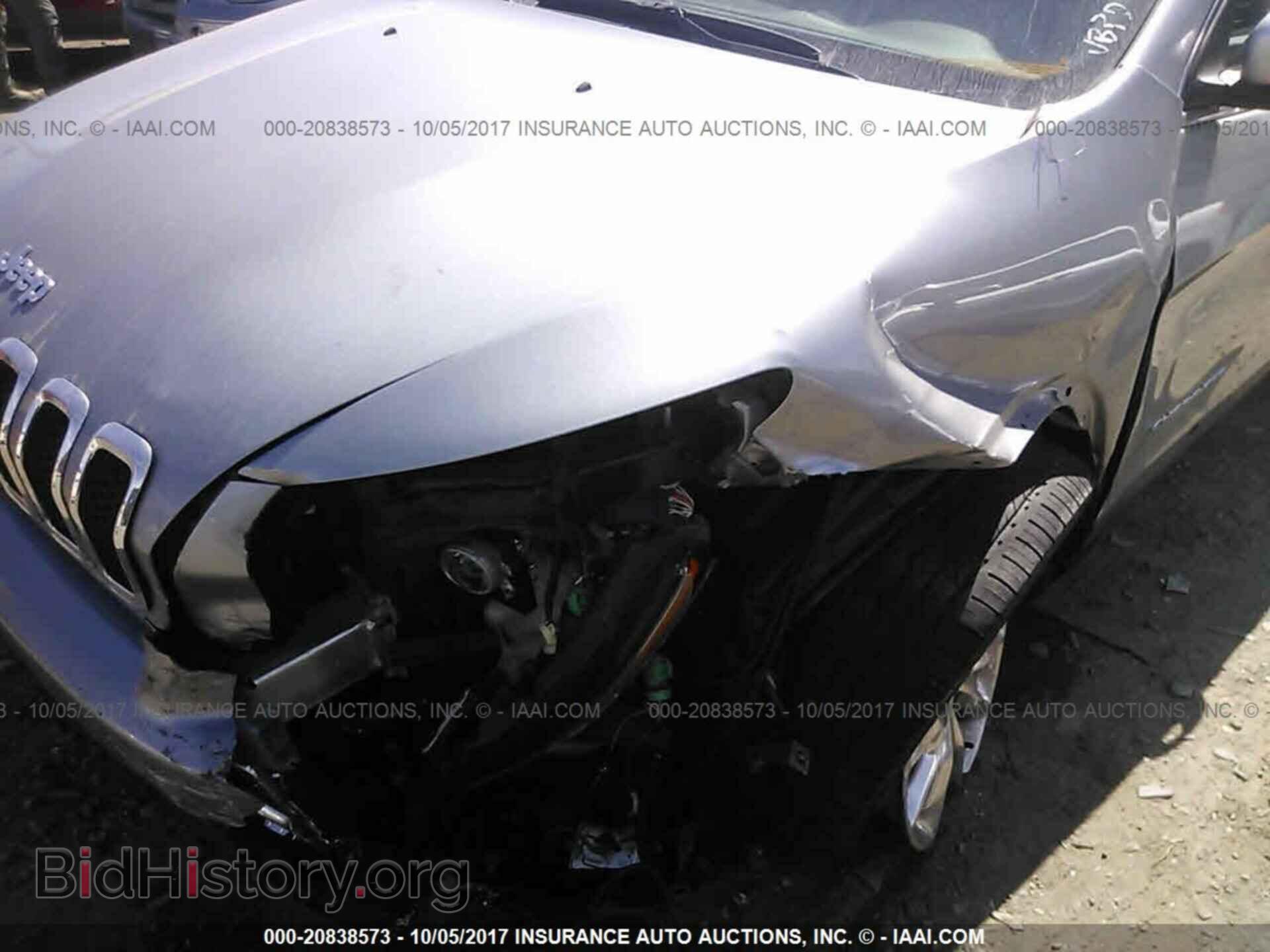 2014 Jeep Cherokee - VIN: 1C4PJMDB5EW216638 - Photo 6