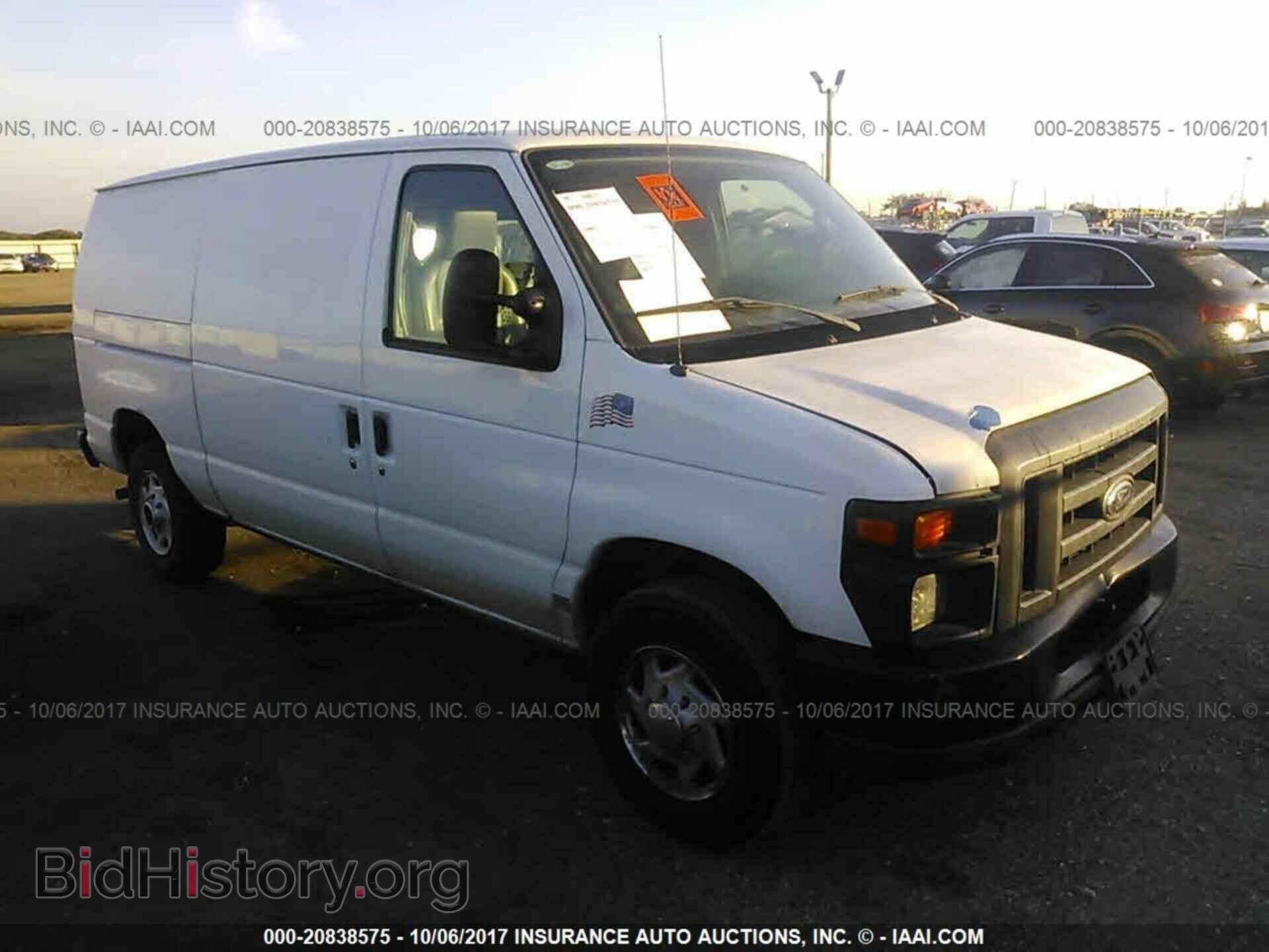 Фотография 1FTNE2EW1BDA39742 - Ford Econoline 2011
