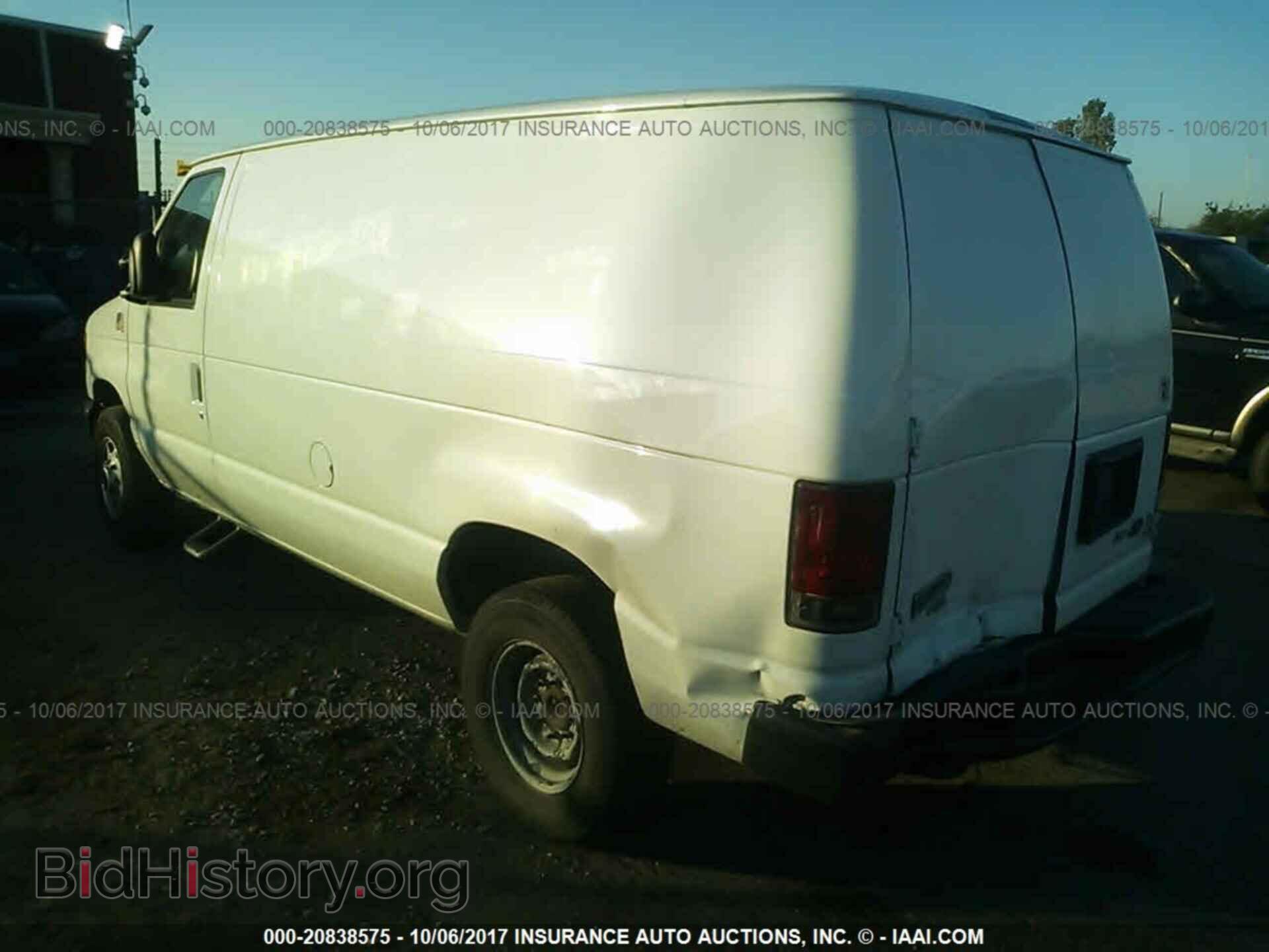 2011 Ford Econoline - VIN: 1FTNE2EW1BDA39742 - Фото 3