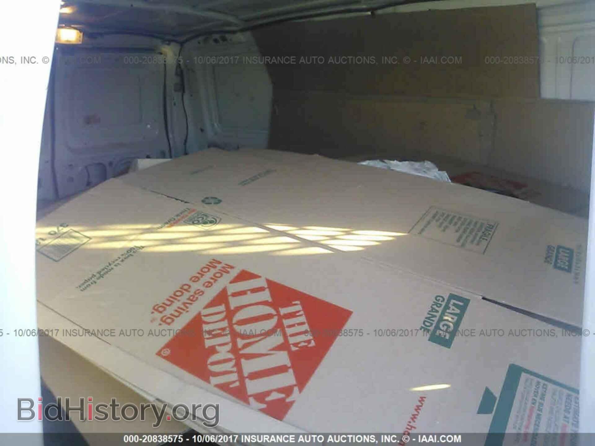 2011 Ford Econoline - VIN: 1FTNE2EW1BDA39742 - Фото 8