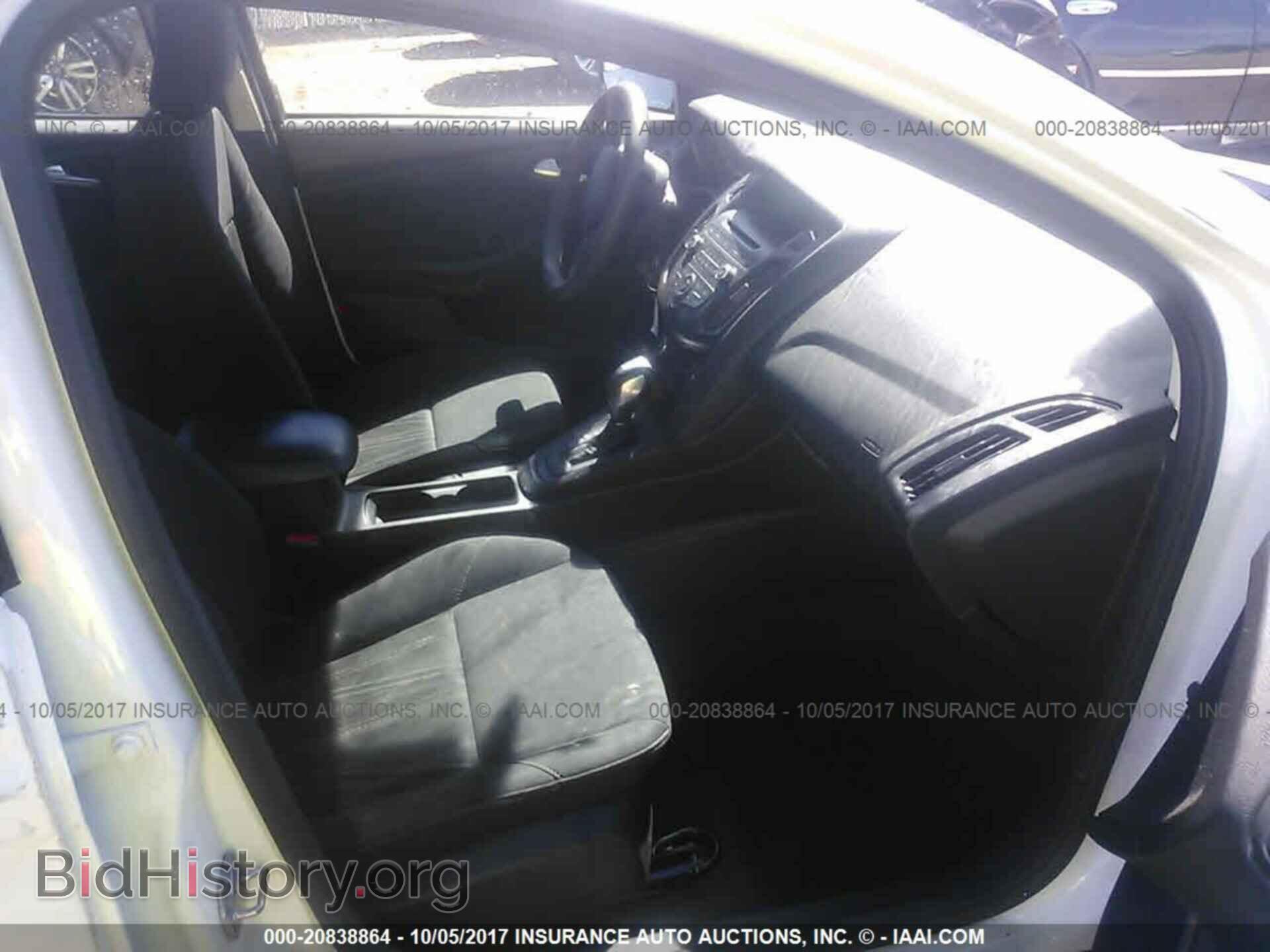2015 Ford Focus - VIN: 1FADP3F24FL295382 - Фото 5