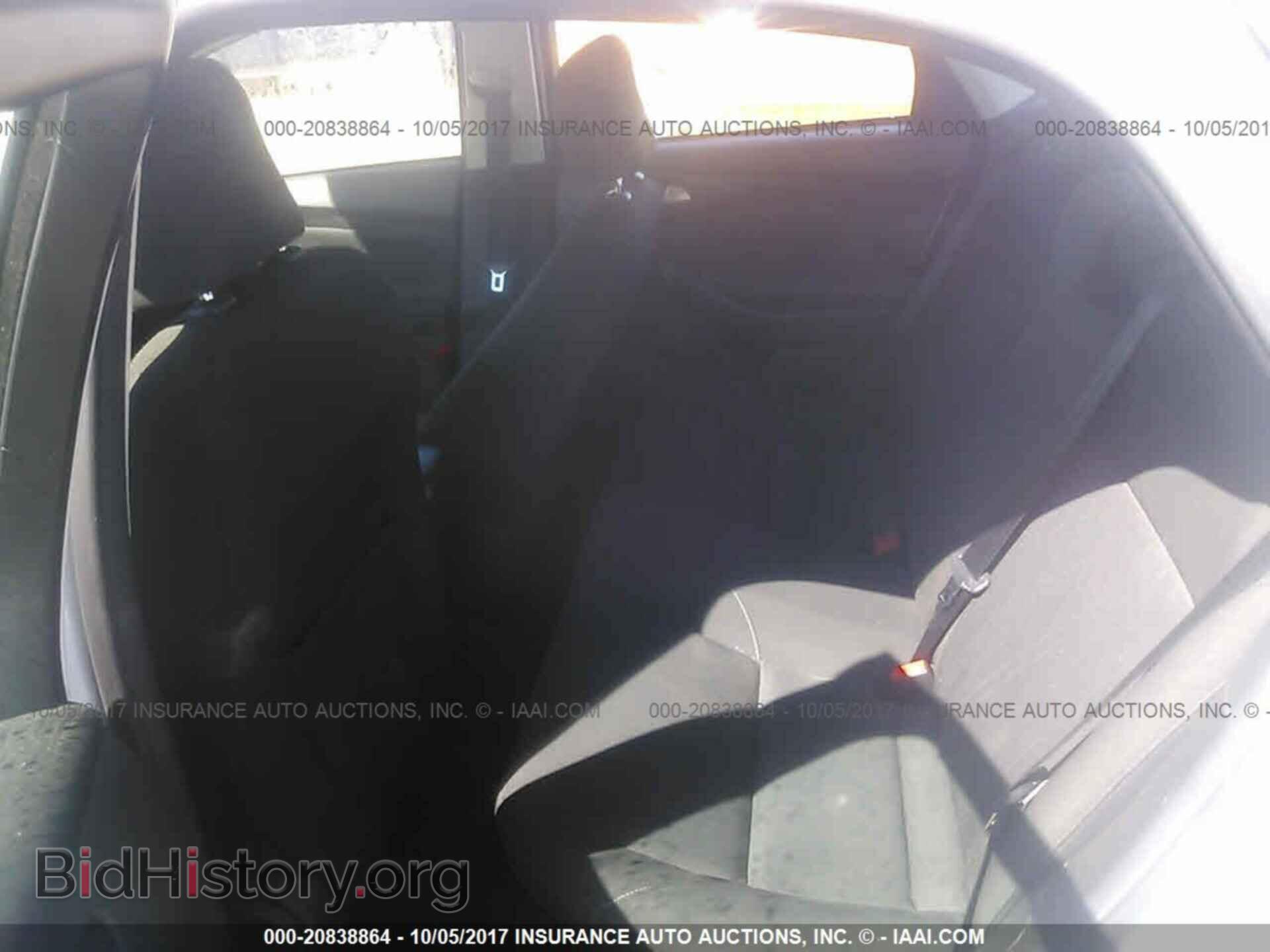 2015 Ford Focus - VIN: 1FADP3F24FL295382 - Фото 8