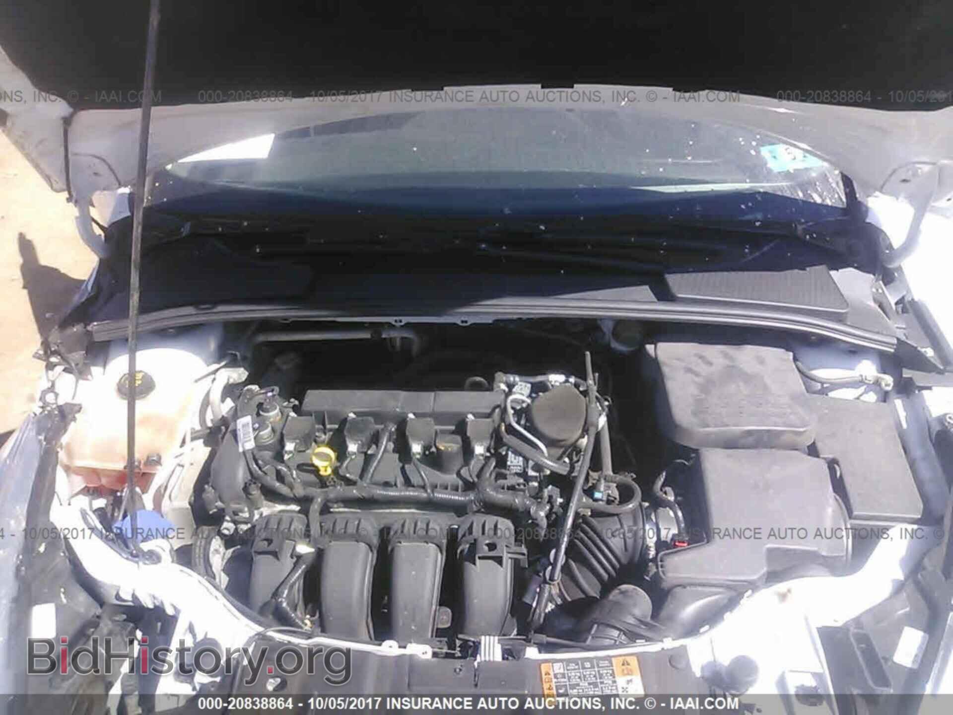 2015 Ford Focus - VIN: 1FADP3F24FL295382 - Фото 10