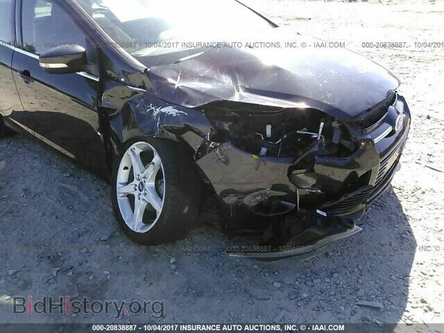 2014 Ford Focus - VIN: 1FADP3N28EL422635 - Фото 6