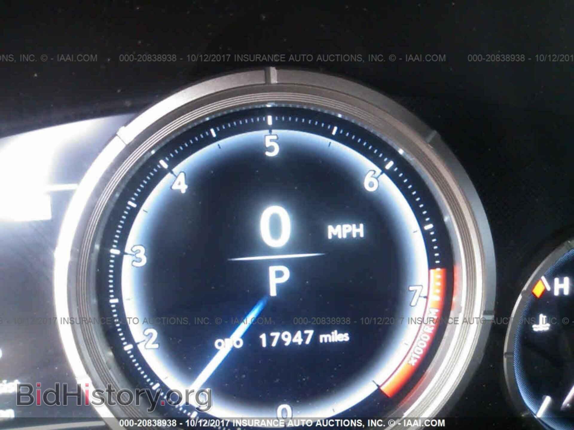 2016 Lexus Gs - VIN: JTHCZ1BL8GA003862 - Фото 7