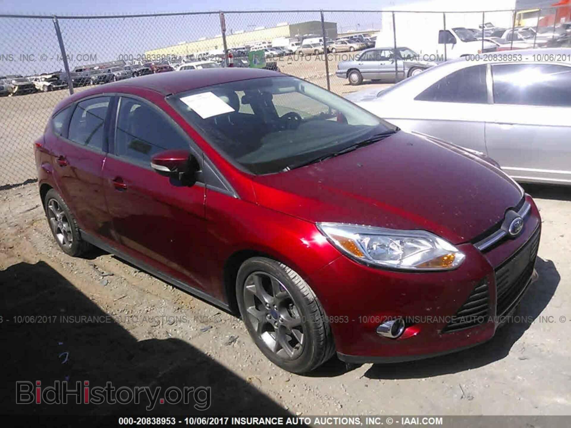 Photo 1FADP3K20EL337566 - Ford Focus 2014