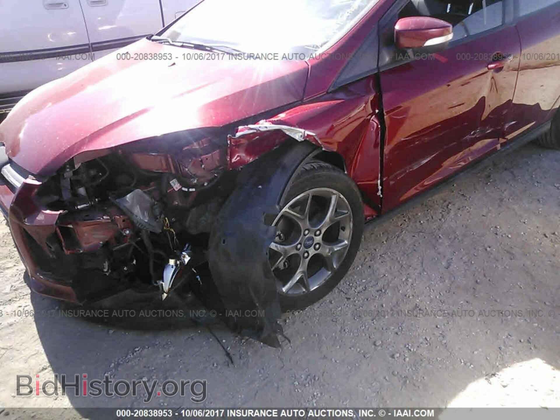 2014 Ford Focus - VIN: 1FADP3K20EL337566 - Photo 6