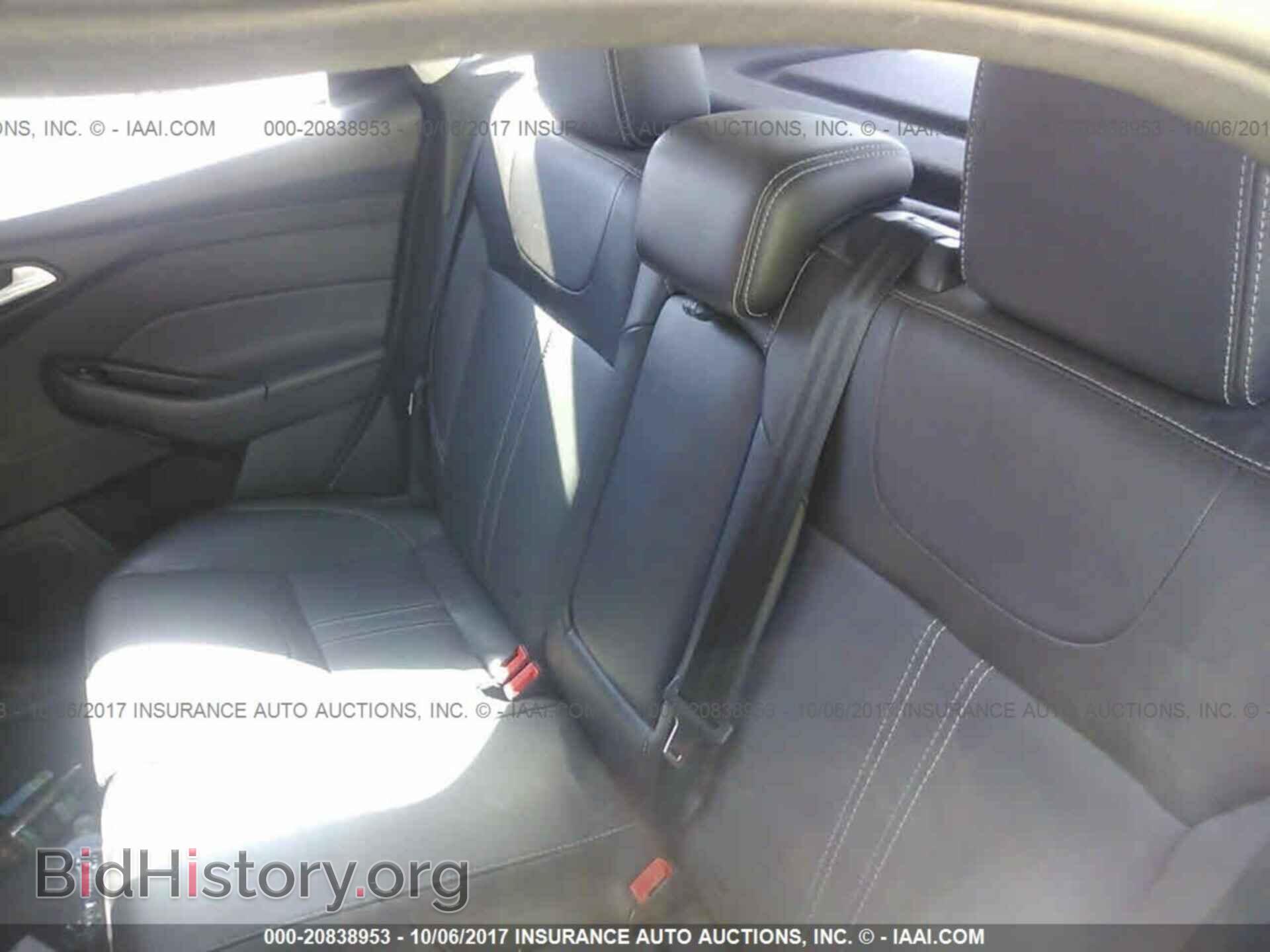 2014 Ford Focus - VIN: 1FADP3K20EL337566 - Photo 8