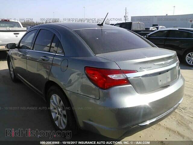 2013 Chrysler 200 - VIN: 1C3CCBBB2DN580590 - Photo 3