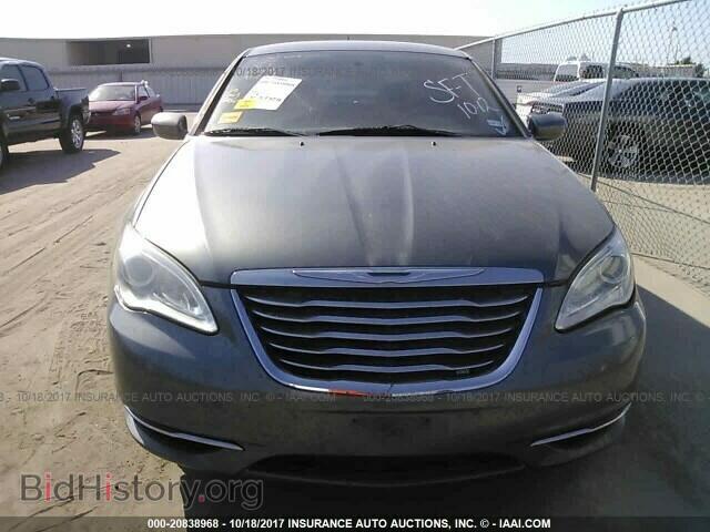 2013 Chrysler 200 - VIN: 1C3CCBBB2DN580590 - Photo 6