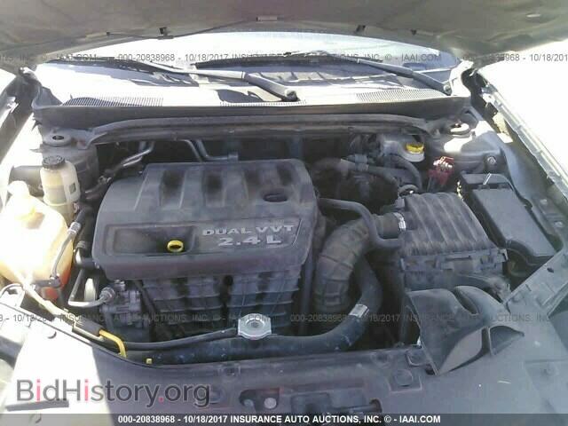 2013 Chrysler 200 - VIN: 1C3CCBBB2DN580590 - Photo 10
