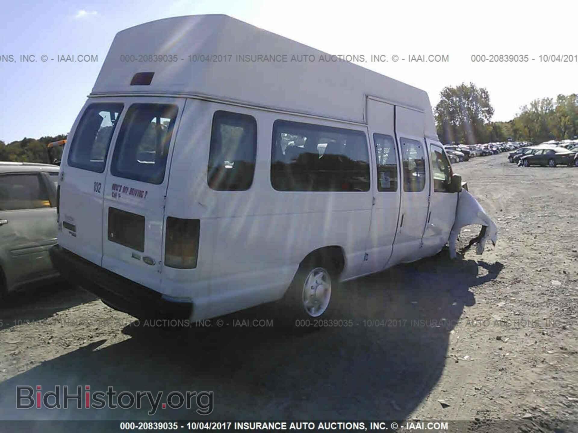 2012 Ford Econoline - VIN: 1FTSS3EL8CDA13003 - Фото 4
