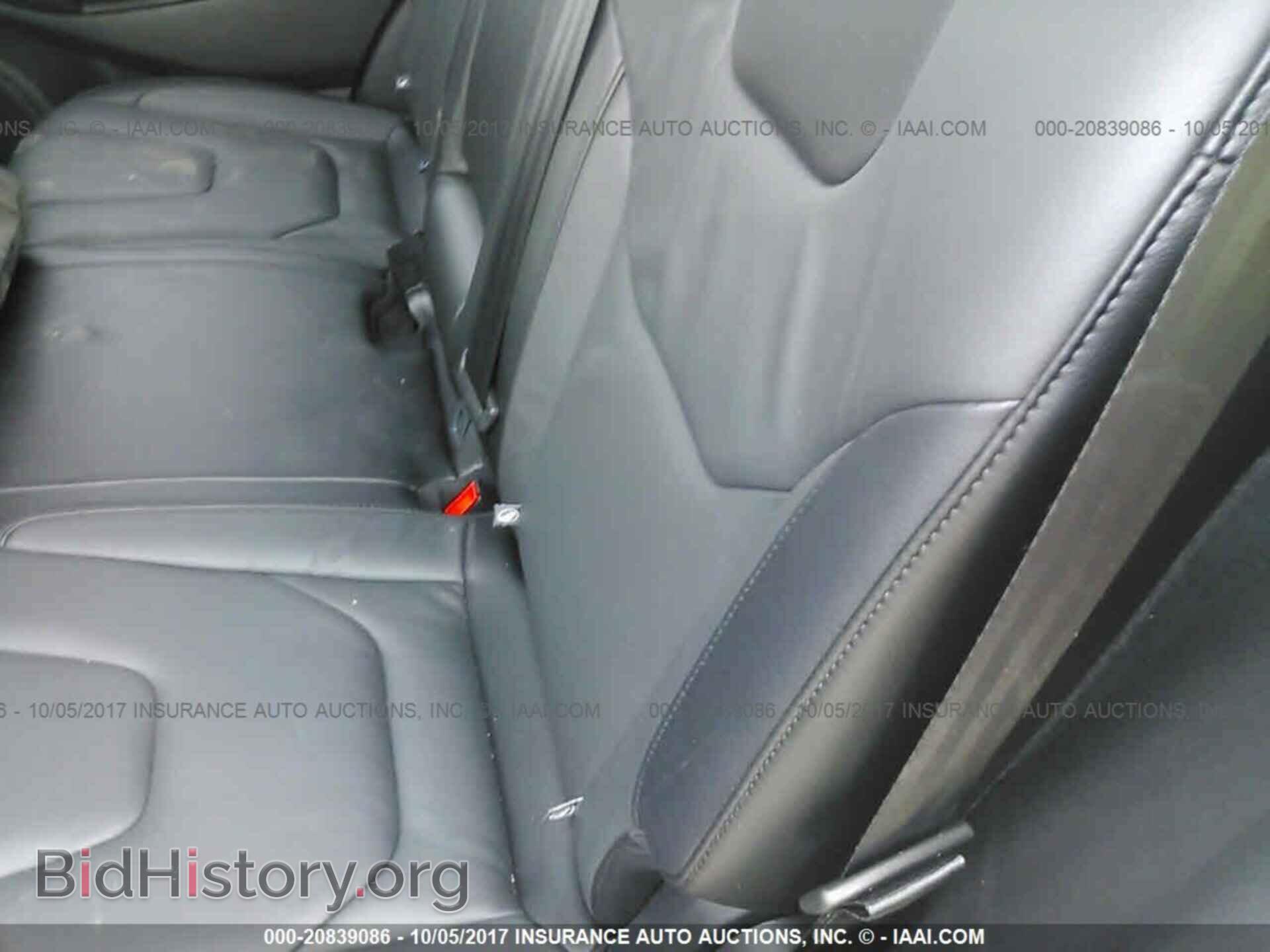 2017 Ford Edge - VIN: 2FMPK4K93HBC03742 - Фото 8