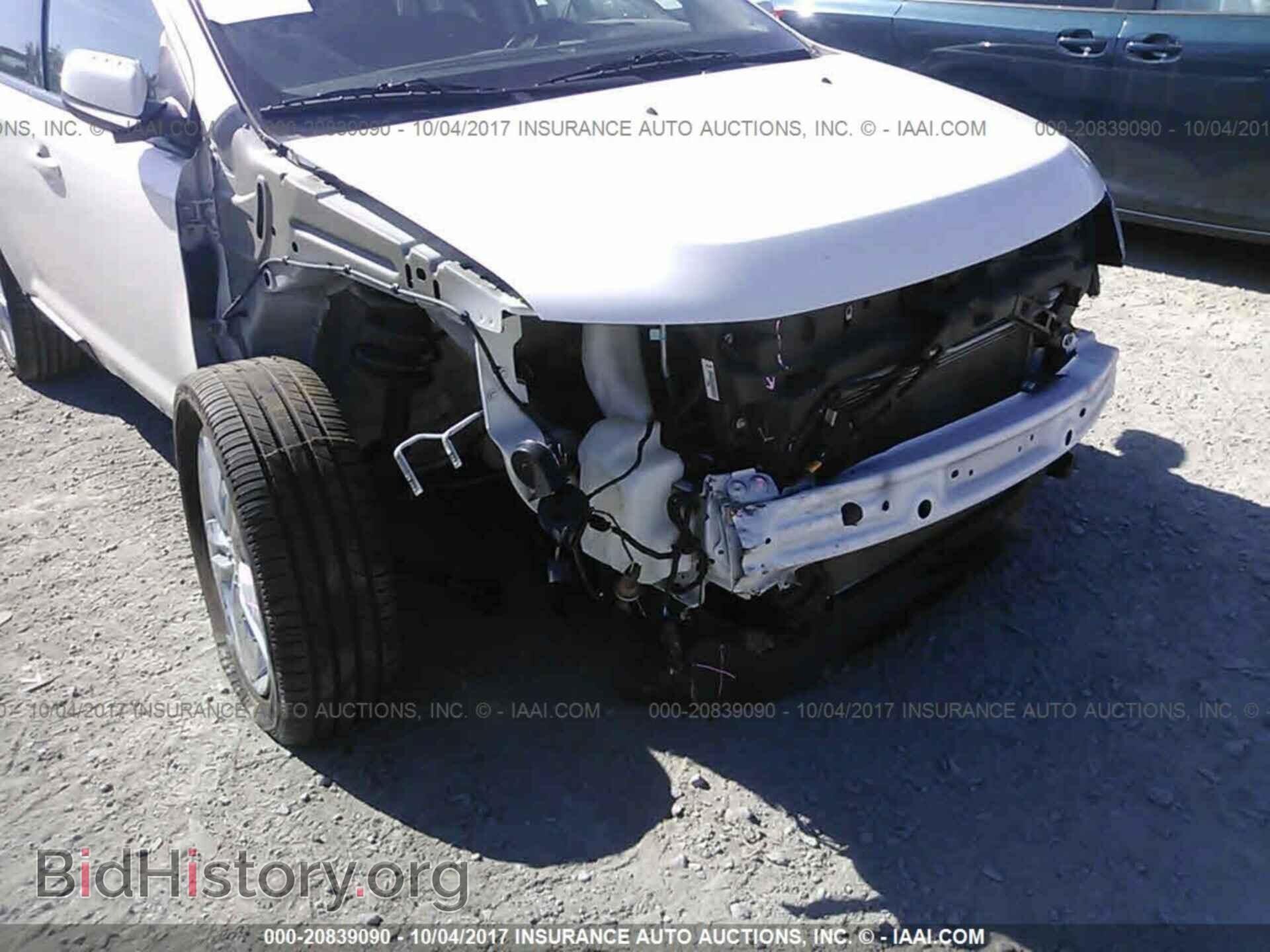 2014 Ford Edge - VIN: 2FMDK4JC4EBB19005 - Фото 6