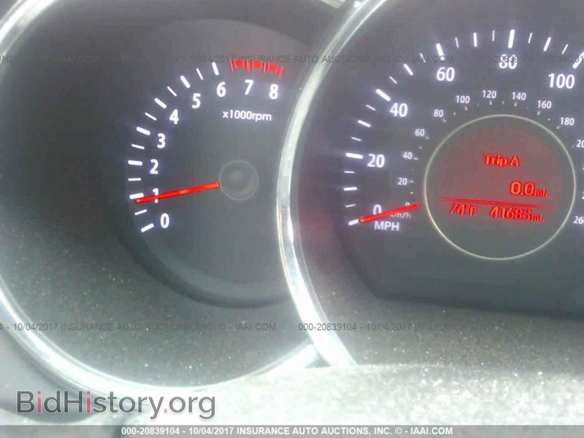 2013 Kia Optima - VIN: 5XXGN4A79DG202097 - Photo 7
