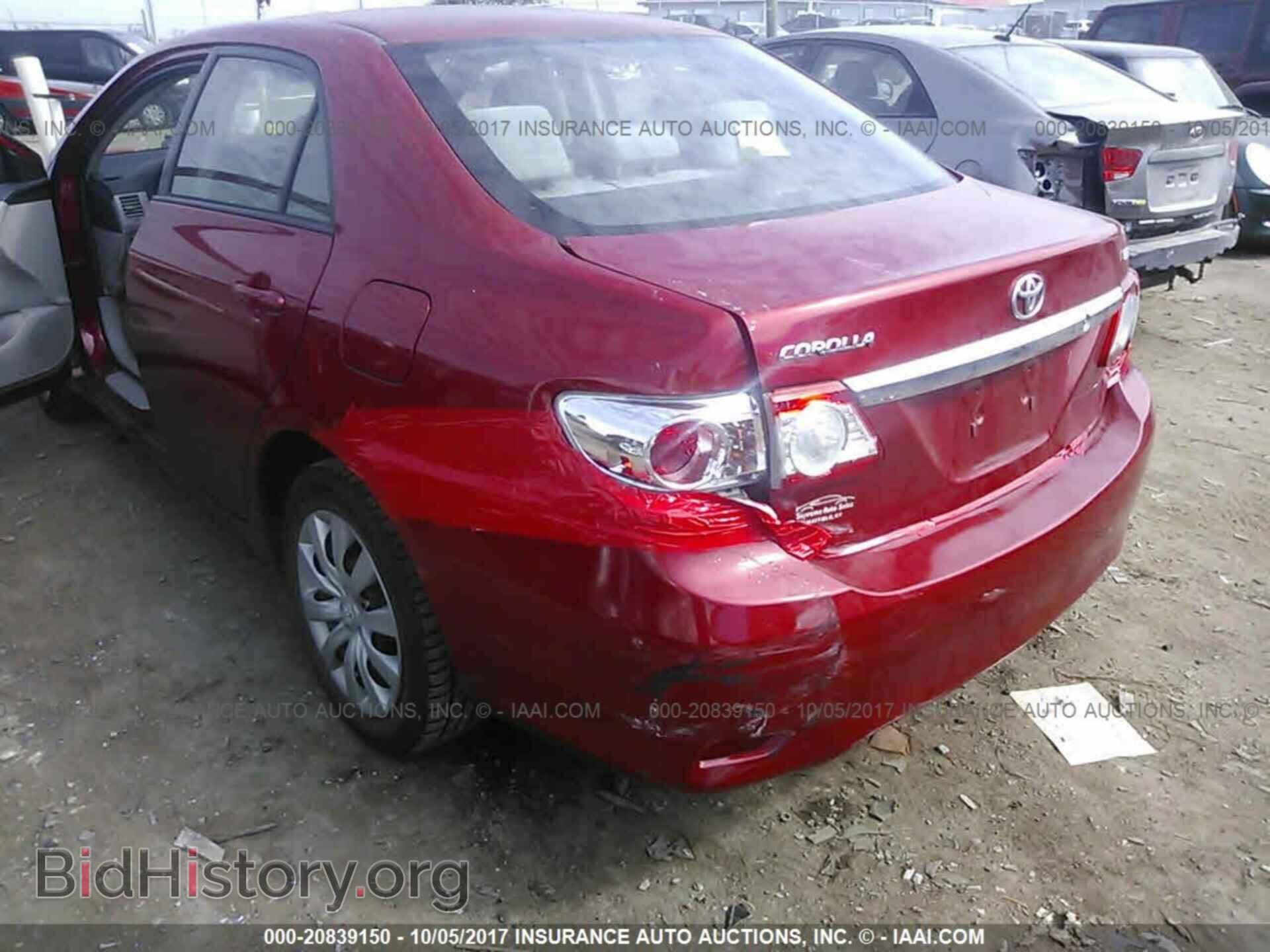 2012 Toyota Corolla - VIN: 2T1BU4EE6CC828864 - Фото 6